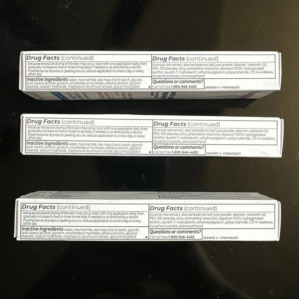 LOT OF 3! Thayers Rapid Acne Treatment 10% Sulfur Acne Prone Skin Exp 1/2027 - Picture 4 of 5